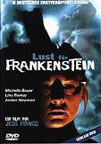 Lust für Frankenstein (uncut) Jess Franco